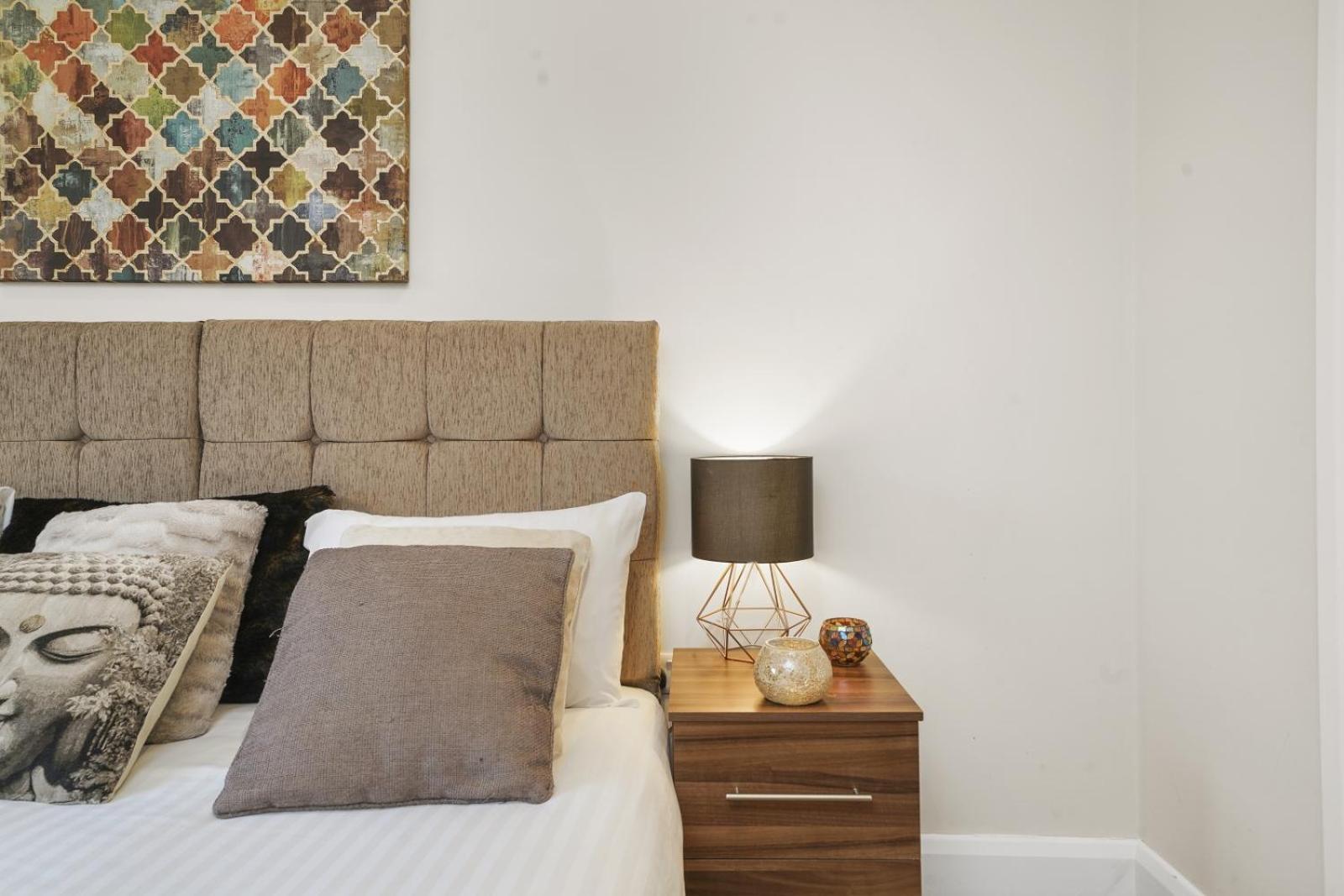 London Heathrow Living Serviced Apartments By Ferndale Stanwell Room photo